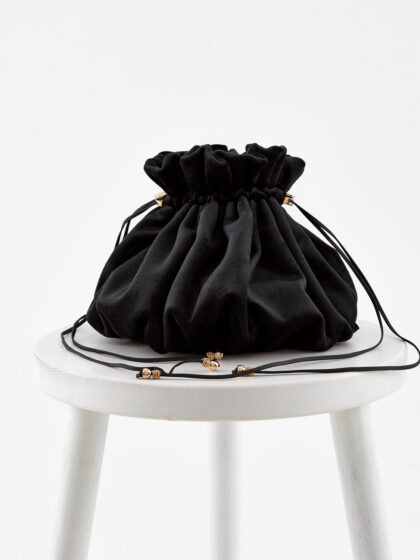 Косметичка Moju — Black Velvet