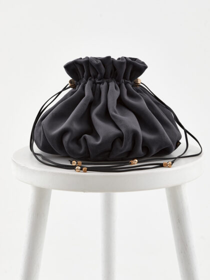 Косметичка Moju — Charcoal