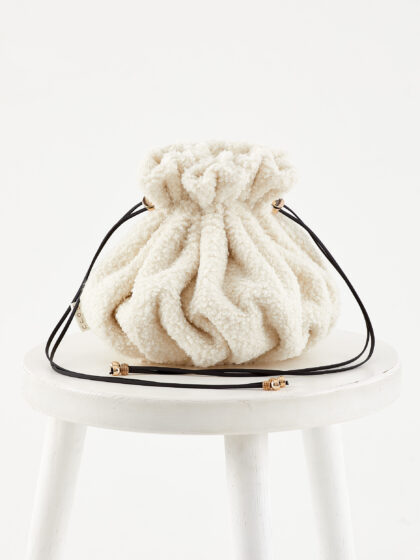 Косметичка Moju — Almond Milk "TEDDY EDITION"