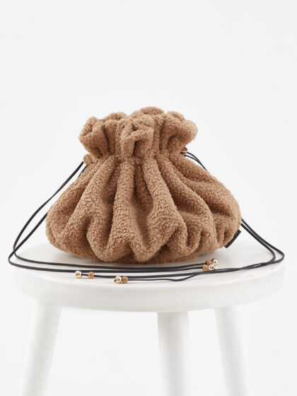 Косметичка Moju — Caramel "TEDDY EDITION"