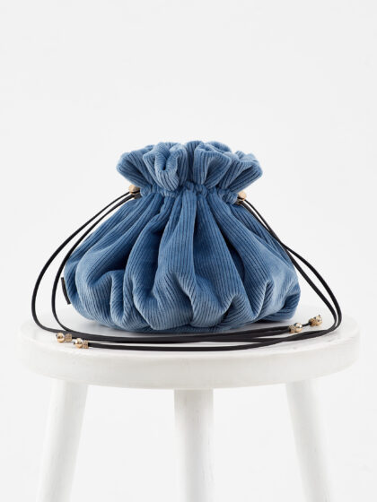 Косметичка Moju — Blue Denim